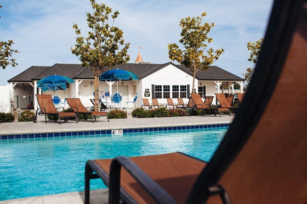 Vines Rv Resort 佩索罗伯斯 外观 照片