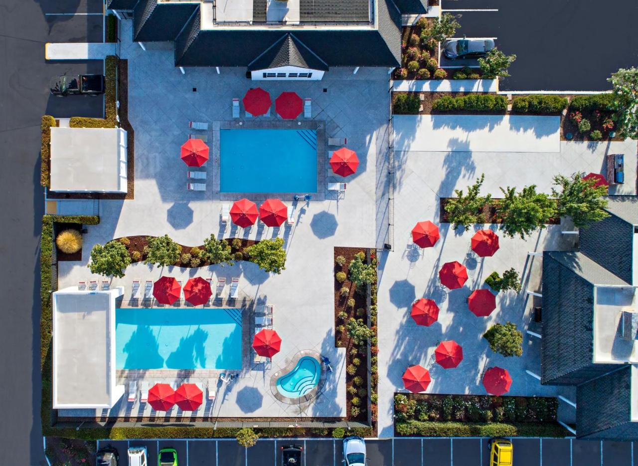 Vines Rv Resort 佩索罗伯斯 外观 照片