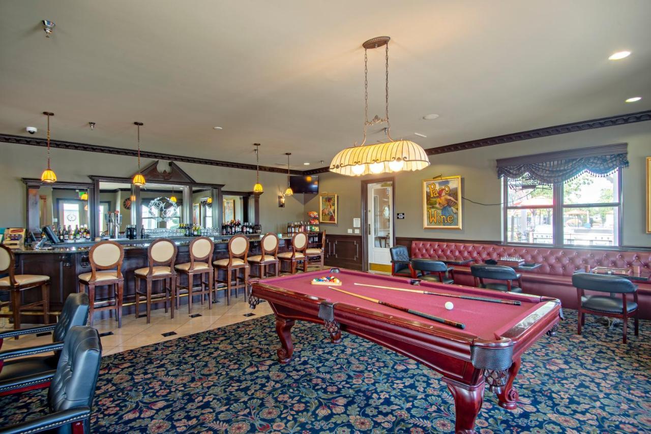 Vines Rv Resort 佩索罗伯斯 外观 照片
