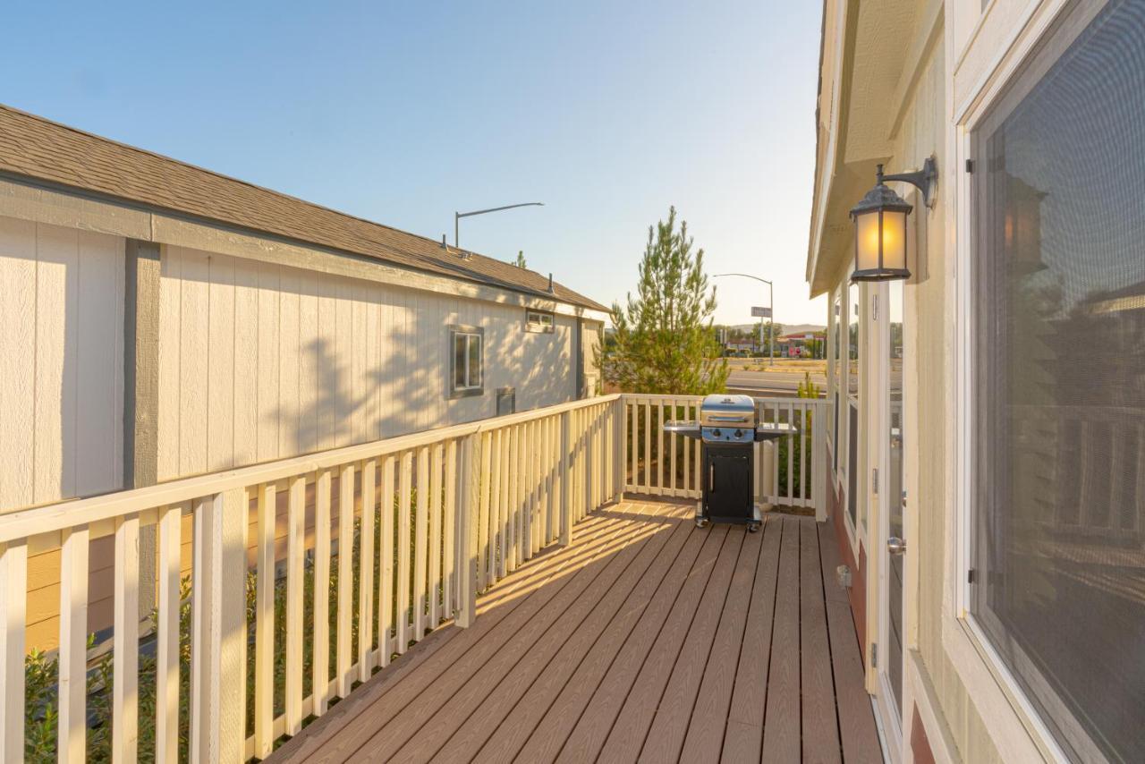 Vines Rv Resort 佩索罗伯斯 外观 照片